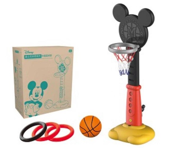 עמוד סל מיקי מאוס