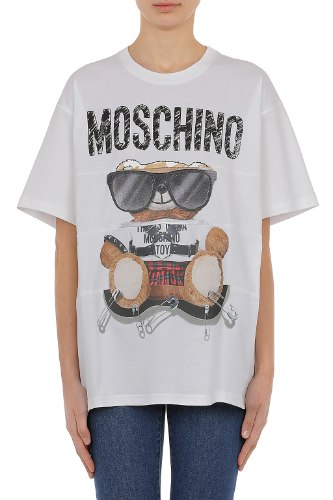 חולצה Moschino Boutique לאישה