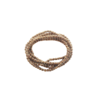 שרשרת/צמיד מישל חום