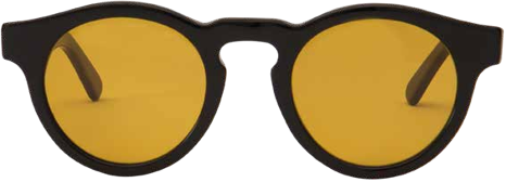 משקפי היפרלייט (נגד קרינה) דגם TLW-001BL מסגרת שחורה