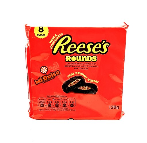 Reese's Rounds
