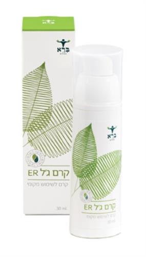 קרם ג'ל ER‏