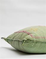 כרית סברה ירוק