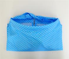 סינר הנקה כחול כוכבים