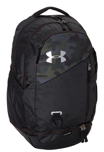 תיק UNDER ARMOUR שחור+צבאי