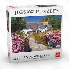 פאזל 1000 חלקים- ווינפריט קוטג'