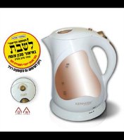 קומקום חשמלי Kennedy KN900S ‏2 ‏ליטר