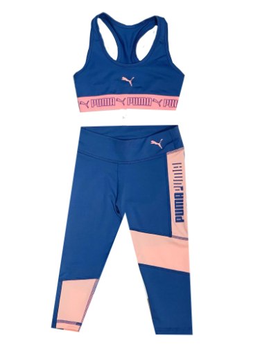 סט אקטיב PUMA סגול 5-16