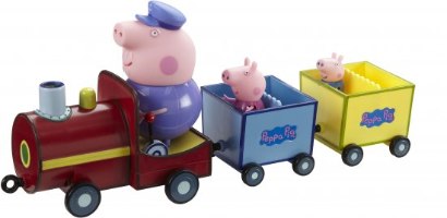 פפה הרכבת סבר החזיר