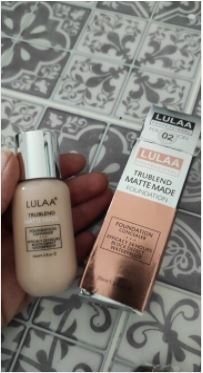 חוות דעת - מייק אפ למתבגרות -  כיסוי מלא וטשטוש קמטים ופגמים  בעור