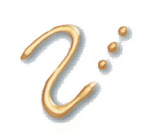 טוליפ לבד 25251 -  PURE GOLD METALLIC