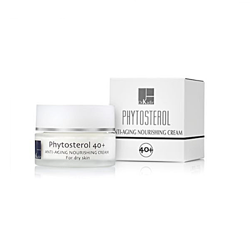 Питательный крем для сухой кожи - Dr. Kadir Phytosterol 40+ Nourishing Cream For Dry Skin