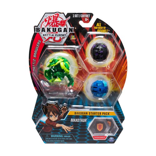 בקוגן - אריזת התחלה שלישייה ירוק-שחור-כחול