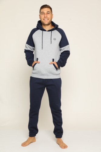 מכנס פוטר גבר בייסיק גומי