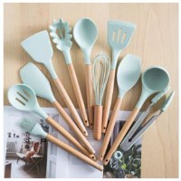 סט יוקרתי למטבח - 12 חלקים