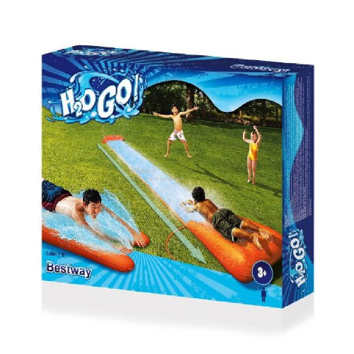 גליץ גלאץ יחיד אורך 4.88 מטר מק"ט 52326 בסטוואי