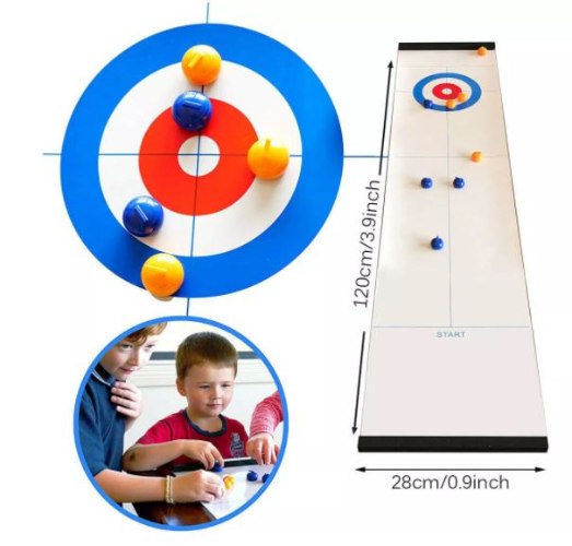 קליעה למטרה - משחק שולחן