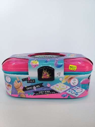 ערכת תכשיטים מפלסטיק