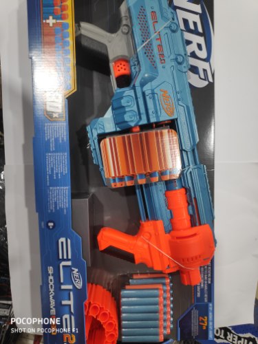 רובה נרף ELITE +30 חצים