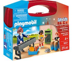 פליימוביל 9321 כיתת מוזיקה