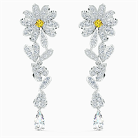 עגילים SWAROVSKI קולקציית Eternal Flower