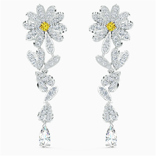 עגילים SWAROVSKI קולקציית Eternal Flower