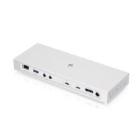 עמדת עגינה IOGEAR Quantum Thunderbolt 3 Docking Station Pro 85  for macbook