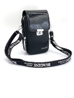 תיק אופנה BIAGINI מיני אבזם