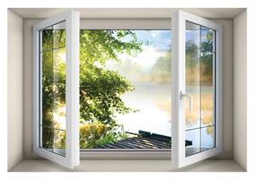 חלון בנישה דגם 5012