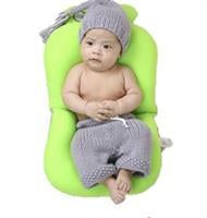 צפי-צף מחצלת מושלמת תמיכה למקלחת התינוק