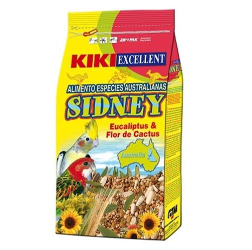 קיקי מזון לתוכים אוסטרליים 800גרם