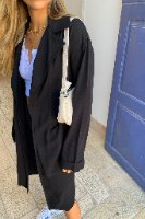 ג׳קט טראנץ׳ ג׳ימי ארוך