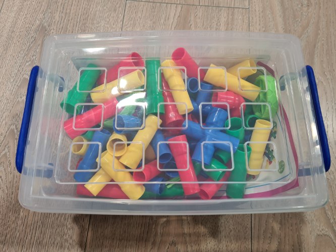 קופסא צינורות