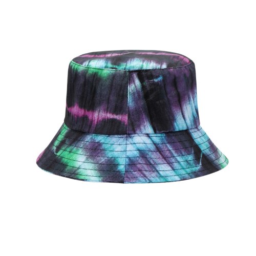 כובע טמבל טאי דאי שחור VIEW - מידות 2-16 שנים