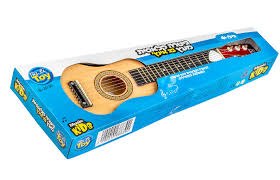 גיטרה קלאסית מעץ 23 אינץ