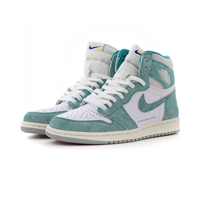 Nike Air Jordan 1 turbo green