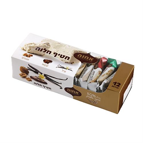 Ahva 12 halva snacks package 300g (7290000572673)