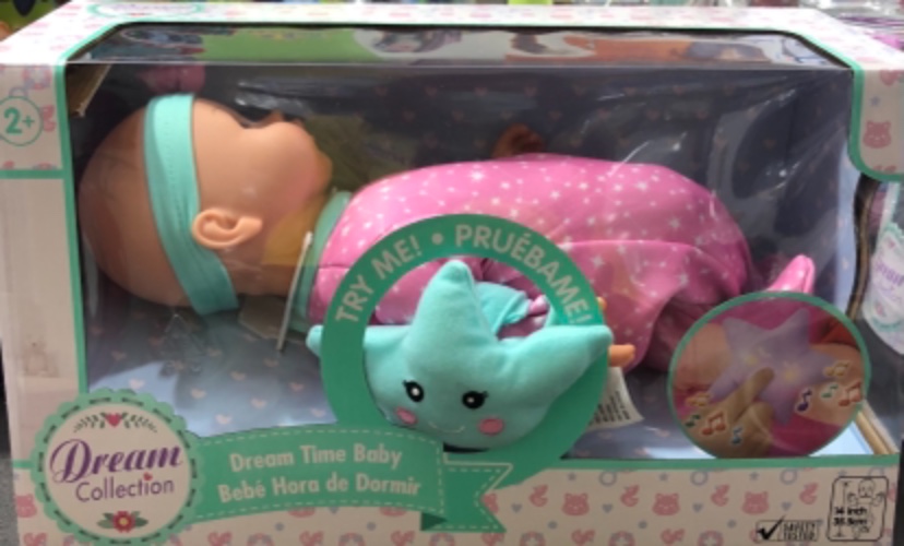 בובת חלומות