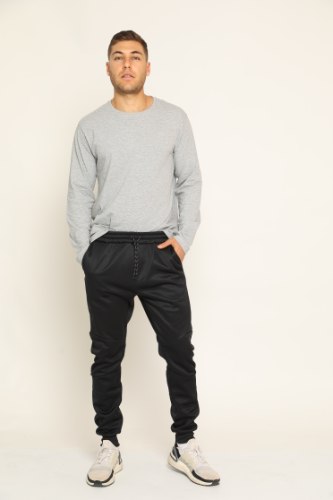 מכנס גבר ארוך סקובה חלק