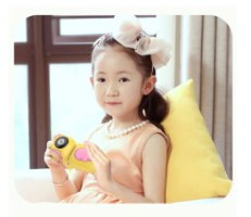 מצלמת וידאו לילדים