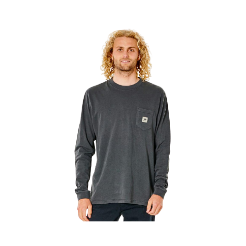Rip Curl Quality Products Pckt Long Sleeve B