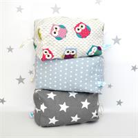 תיק חיתולים ינשופים