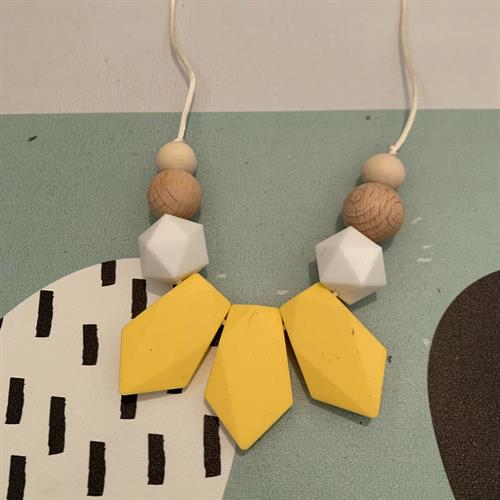 שרשרת חץ Yellow Summer