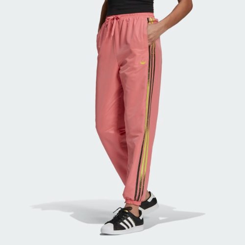 מכנס ADIDAS פסים ורוד