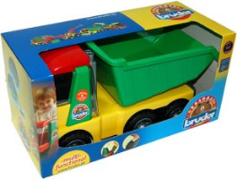 ברודר - משאית רוודמקס