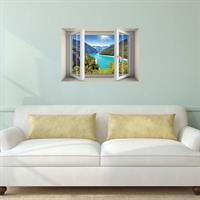 חלון בנישה דגם 5003