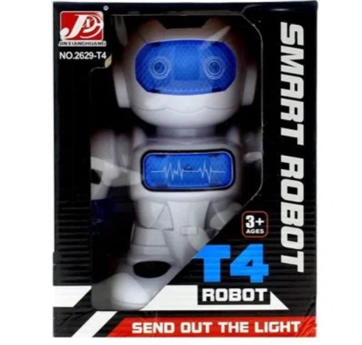 רובוט חכם T4 - רובוט מאיר