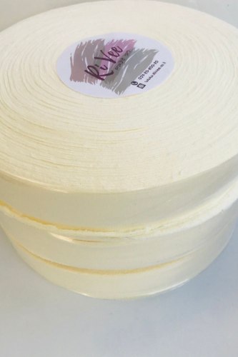 חוט טריקו לסריגה צבע צהוב בייבי עדין ומתוק מקולקצית צבעי הפסטל