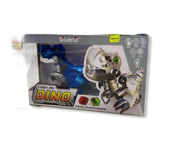 רובוט דינוזאור