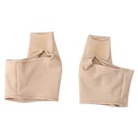 זוג גרביים אלסטיות לטיפול ולמניעת עקמת הבוהן